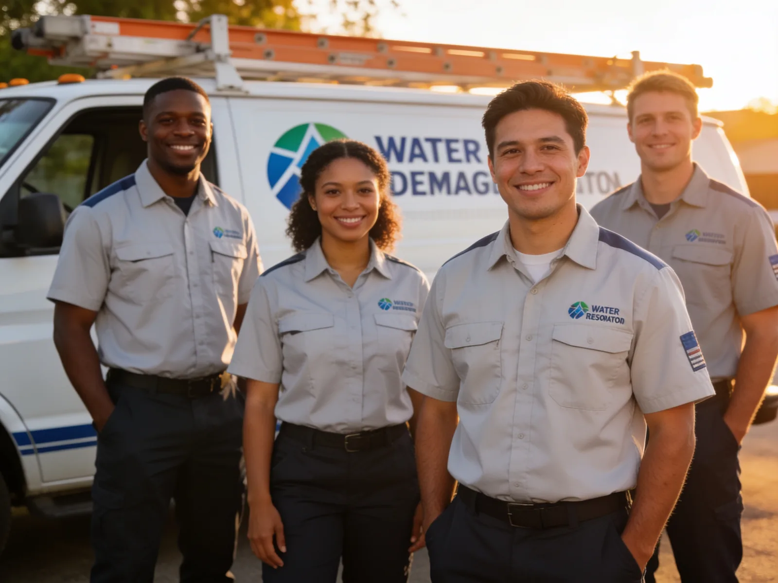 Water Damage Restoration company in Melrose, LA